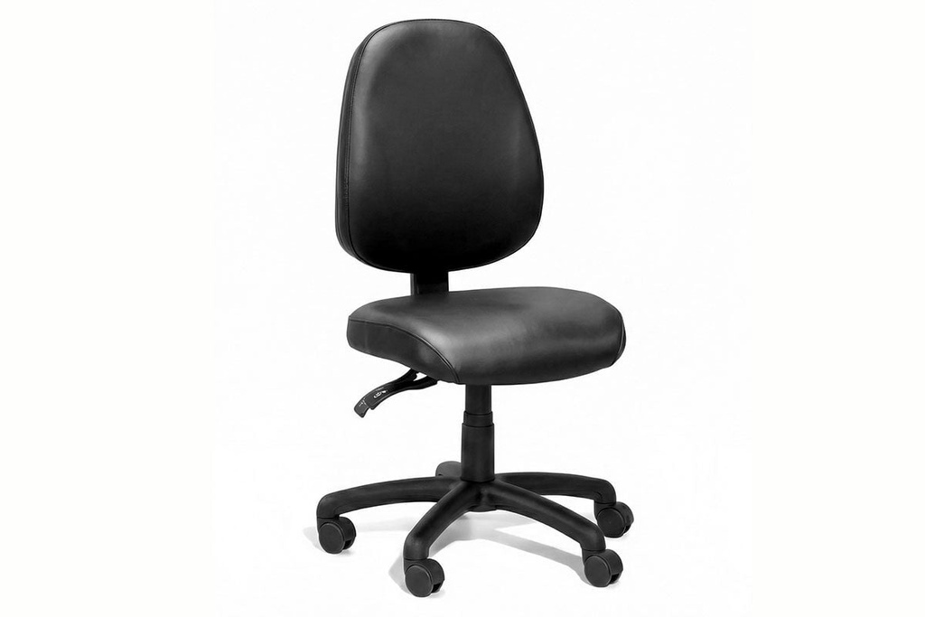 Gregory Inca Dual Density Ergonomic Office Chair - Deluxe Seat [High Back]