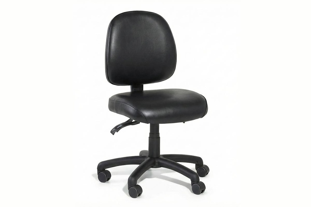 Gregory Inca Dual Density Ergonomic Office Chair - Deluxe Seat [Medium Back]