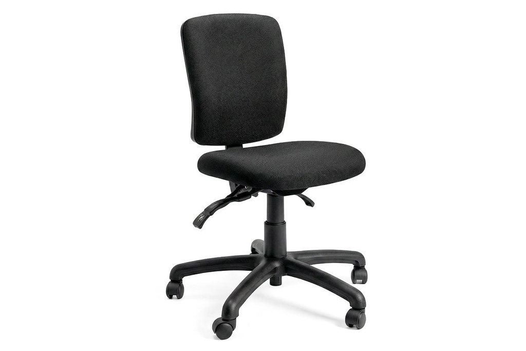 Gregory Petite Boxta Dual Density Ergonomic Office Chair - House Fabric [High Back]