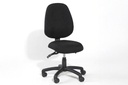 Gregory Petite Inca Dual Density Ergonomic Office Chair - House Fabric [High Back]