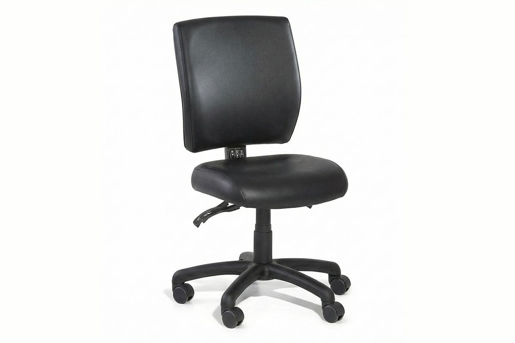 Gregory Scope Dual Density Ergonomic Office Chair - Deluxe Seat [Medium Back]