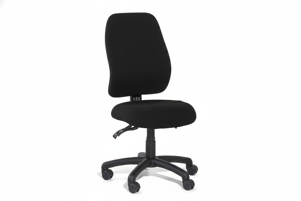 Gregory Slimline Dual Density Ergonomic Office Chair - Split Seat [High Back]