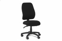 Gregory Slimline Dual Density Ergonomic Office Chair - Split Seat [High Back]