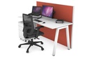 Horizon Quadro A Legs Office Desk [1400L x 700W]