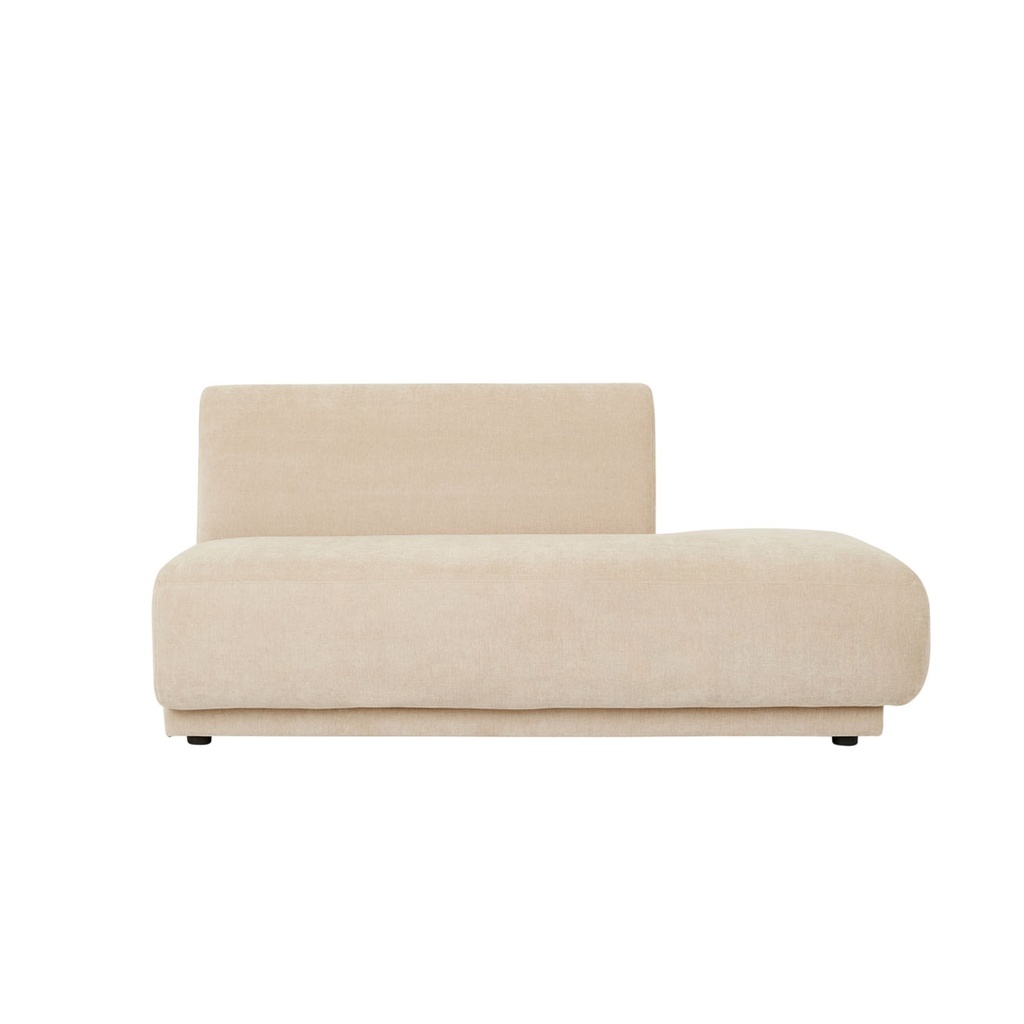 [JUNO-PEBBLE-OPEN-RIGHT-CHAISE-SOFA-SOFT-WHEAT-SOF-JUN-PEB-RIT-CHS-SFWH] Juno Pebble Open Right Chaise Sofa - Soft Wheat