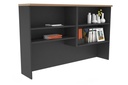Open Hutch with Shelves [1600W x 1120H x 350D]