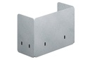 Acoustic Fly By Screens 18mm Thick Dual Wrap with Radius Corners [Dual wrap flyby screen]