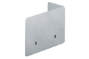 Acoustic Fly By Screens 18mm Thick Corner Wrap with Radius Corners [Corner wrap flyby screen]