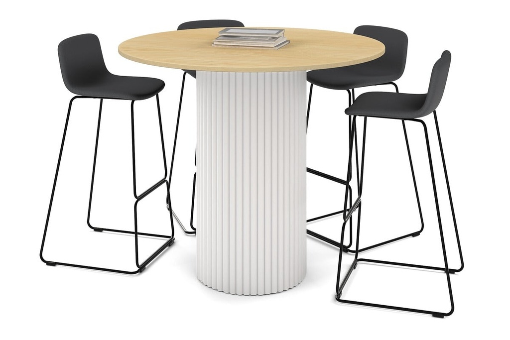 [NONE,NONE|0,0(BAOC540.W-V2|790)] Baobab Circular Base Counter Round Table [1000mm]