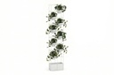 Grove High Standing Planter - White
