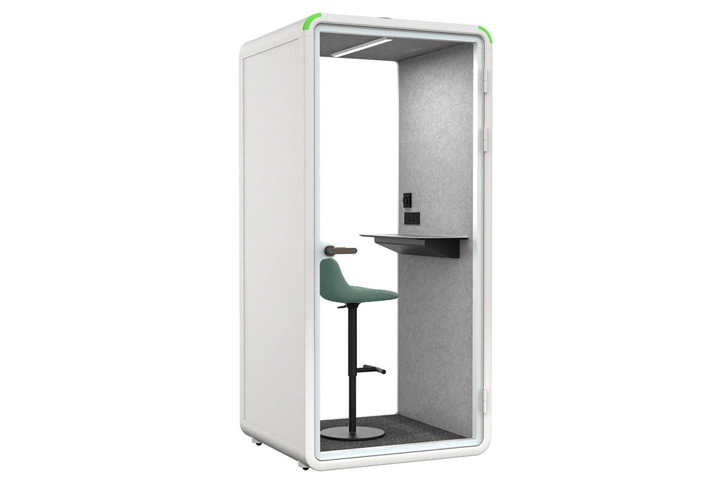 [NONE,NS-S01-EPLG,NONE|0,7959,0()] Nest Phone Booth [Acoustic Panel]