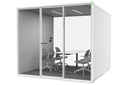Nest XL Meeting Booth [Acoustic Panel]