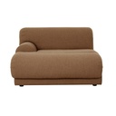 Juno Sierra Left Chaise Sofa