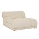 Juno Sierra Left Chaise Sofa