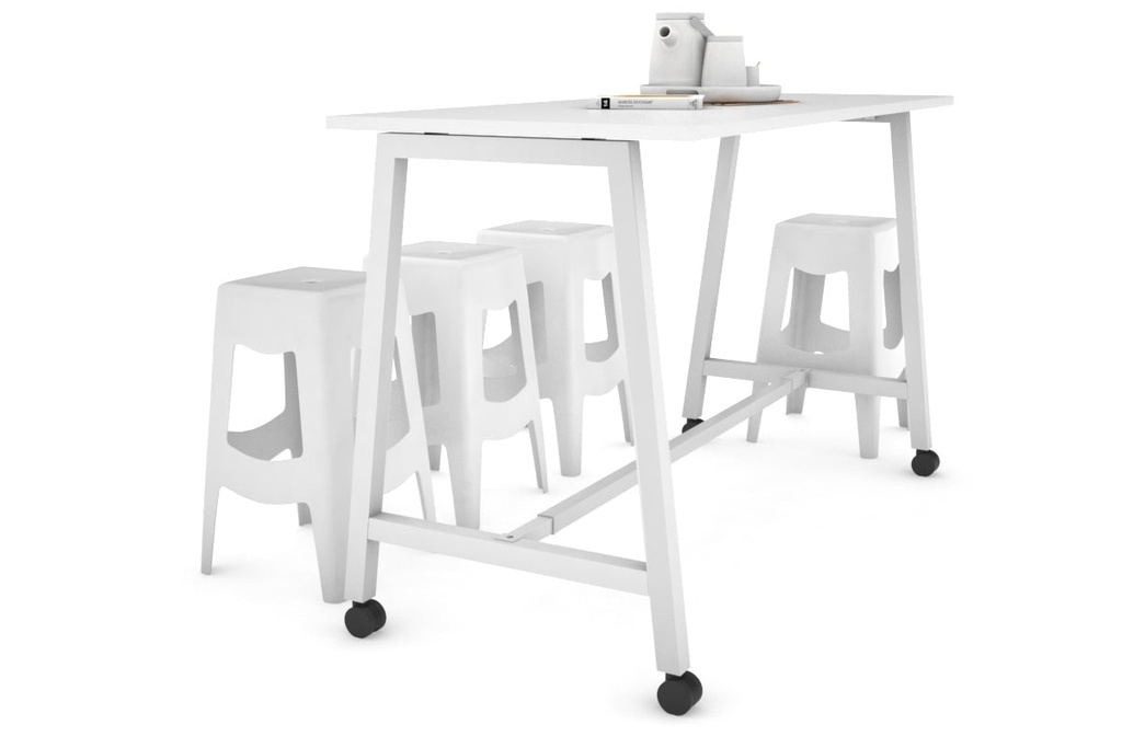 Quadro A Legs Counter Table - 925H [1600L x 700W]