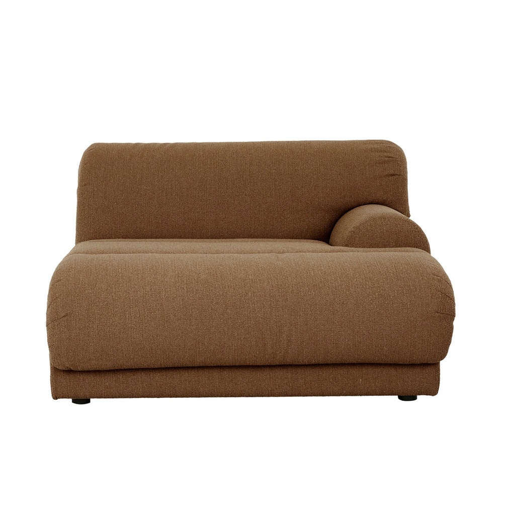 [JUNO-SIERRA-RIGHT-CHAISE-SOFA-TEDDY-SOF-JUN-SIER-RIT-CHS-TDY] Juno Sierra Right Chaise Sofa - Teddy