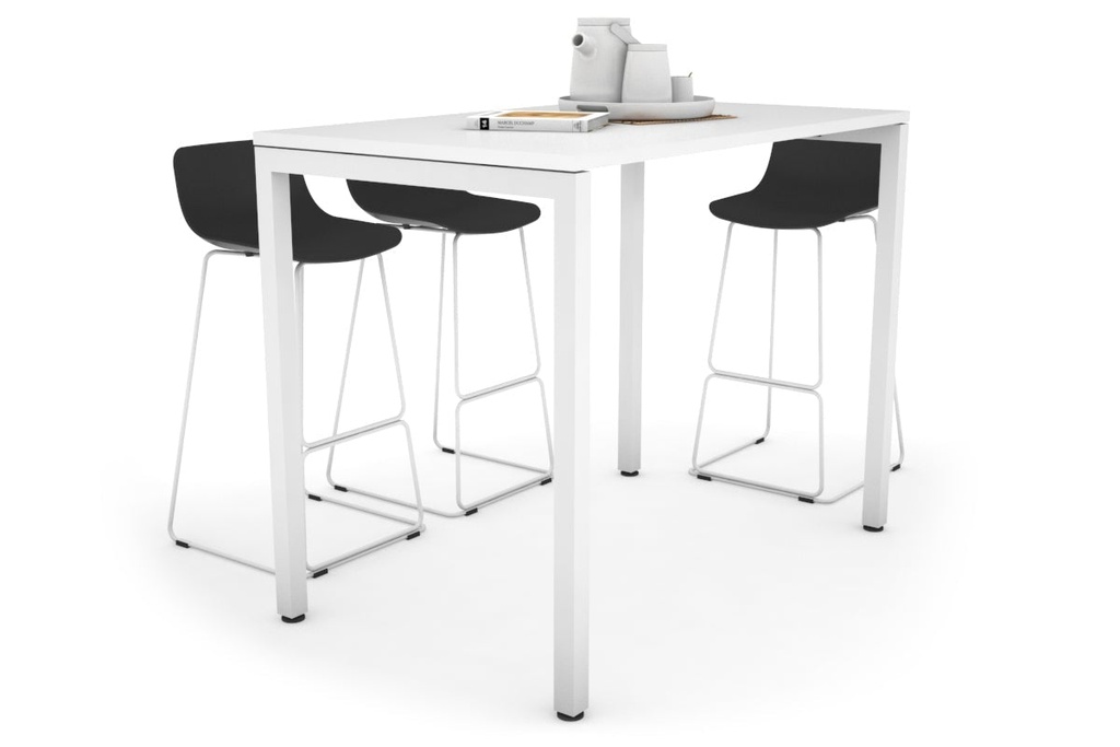 Quadro Square Legs Counter Table [1400L x 700W]