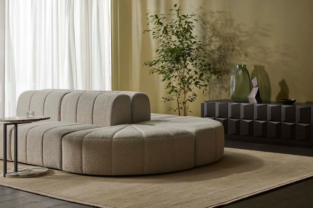[SOF-JUN-CHAN-4QOTT-CPLBIR] Juno Channel O Shape Ottoman - Copeland Birch