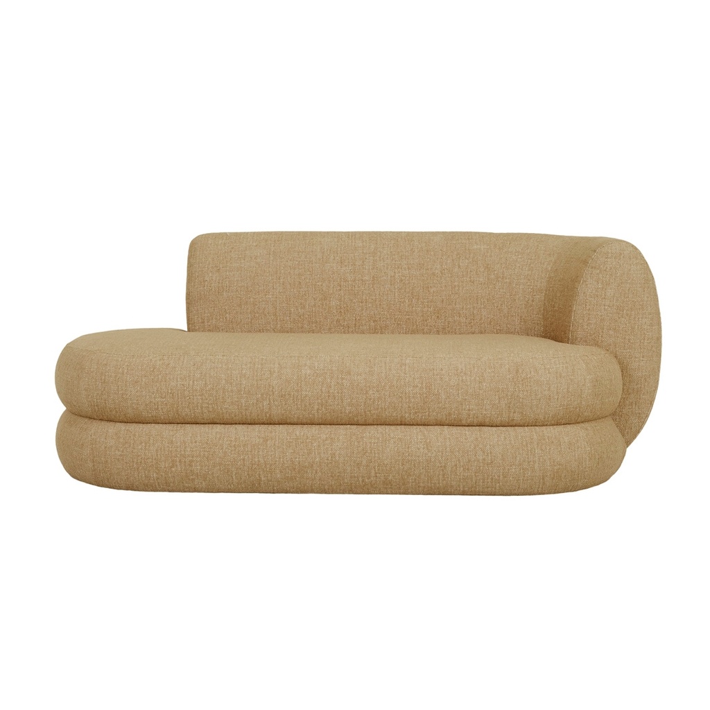 Vera Daybed Right Arm - Hay