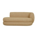 Vera Daybed Right Arm - Hay