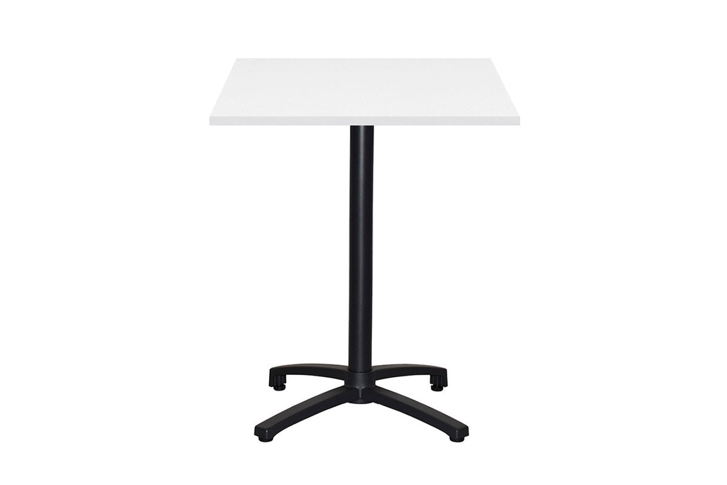 EZ Hospitality Nara Folding Dry Bar Table Base - Square [600L x 600W]
