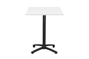 EZ Hospitality Nara Folding Dry Bar Table Base - Square [600L x 600W]