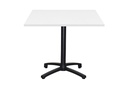 EZ Hospitality Nara Folding Table Base - Square [600L x 600W]