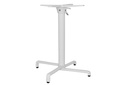 EZ Hospitality Scudo Folding Table Base with Handle - Round [600 mm]