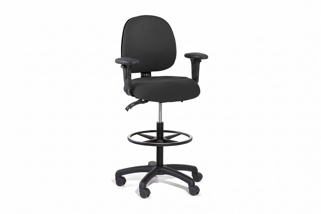 Gregory Inca Dual Density Ergonomic Drafting Chair