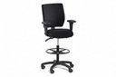 Gregory Scope Dual Density Ergonomic Drafting Chair