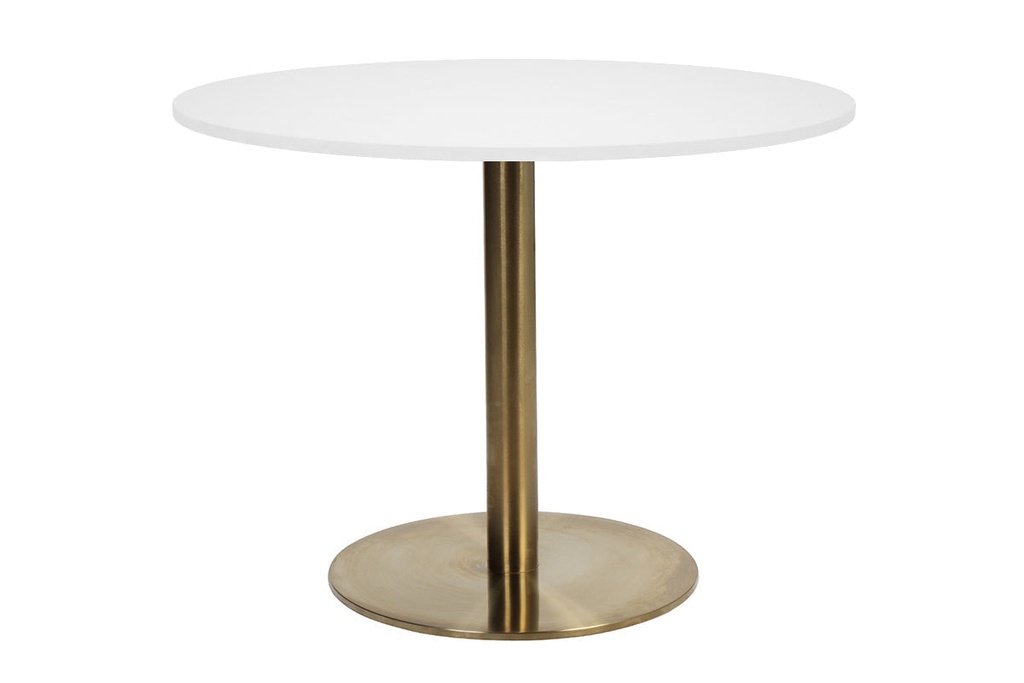 [NONE|0(KBTRODI45BR,HW8|211,0)] EZ Hospitality Rome Base Round Cafe Table [600 mm]