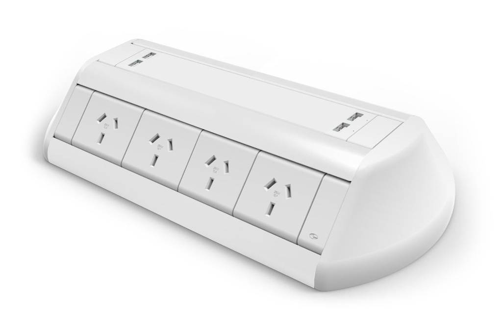 [OD08U2AC3G15WWT|679()] CMS Odyssey - Above Desk Power [8 Power]