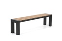 Sonic Riva Outdoor Bench Seat - Large [2140L x 350W]