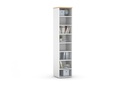 Open Pigeon Hole Storage Unit 4 Tier 1 Across