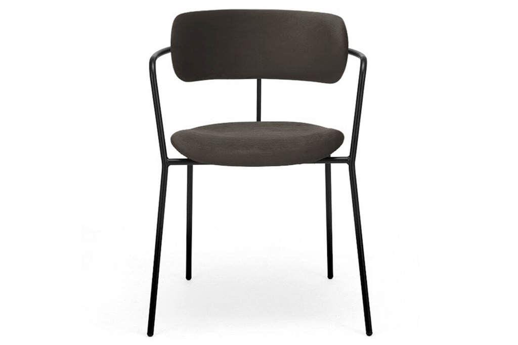 [PEDIBUGE|138()] Pedigree Visitor Chair - Velvet