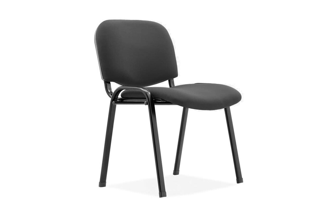 [PR2000BK|99()] Prion Visitor Chair