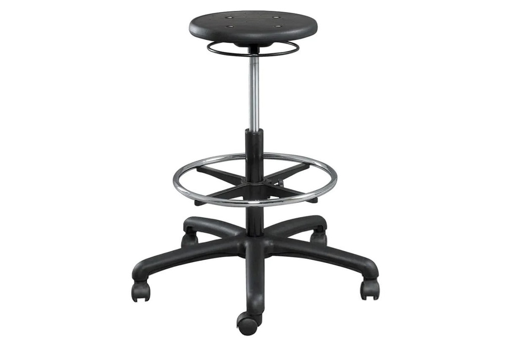 [PS4002BK|228()] Sit Stand Lab Chair