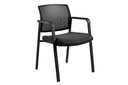 Rina Visitor Chair - Mesh Back