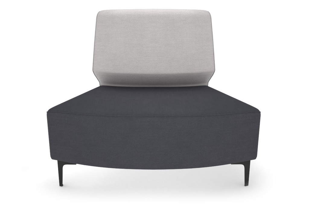Mondo Round Small Back Lounge [Round Small Back]