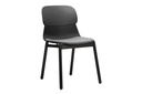 Sammy Plastic Chair - 4 Leg