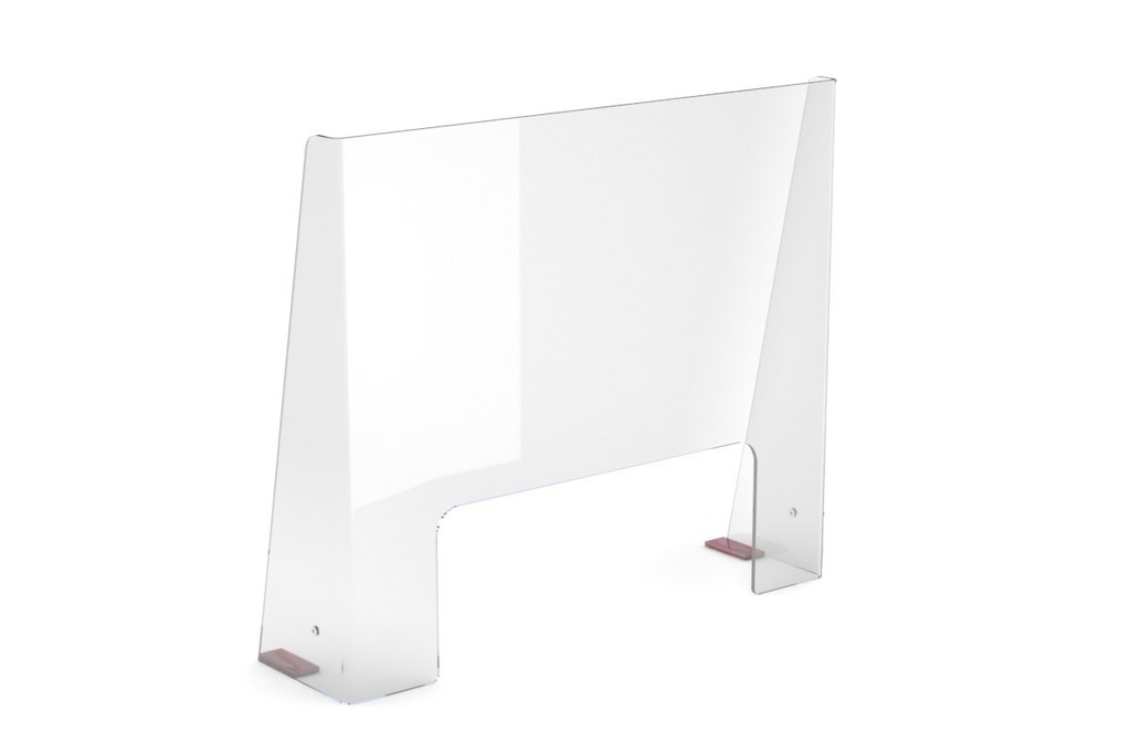 [SGW7080|187()] JasonL Premium Clear Hygiene Sneeze Guard