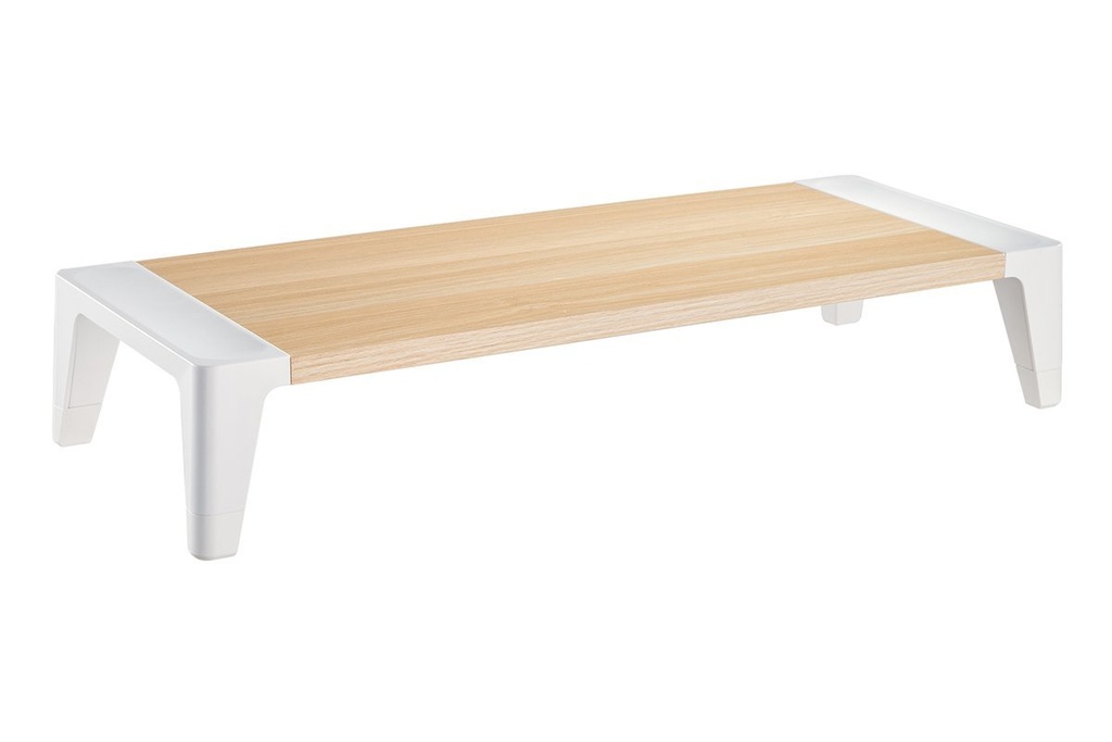 [STB-142|61()] JasonL Monitor Riser - White Birch