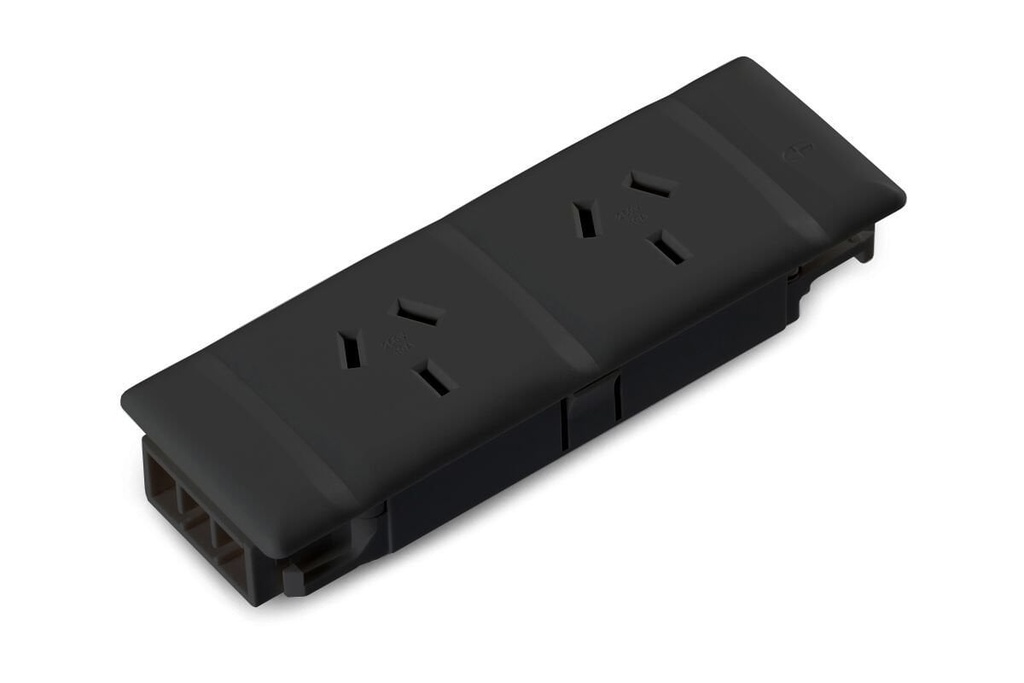 [SW1702BK,NONE|34,0()] CMS Auto Switched Power Module [Black]