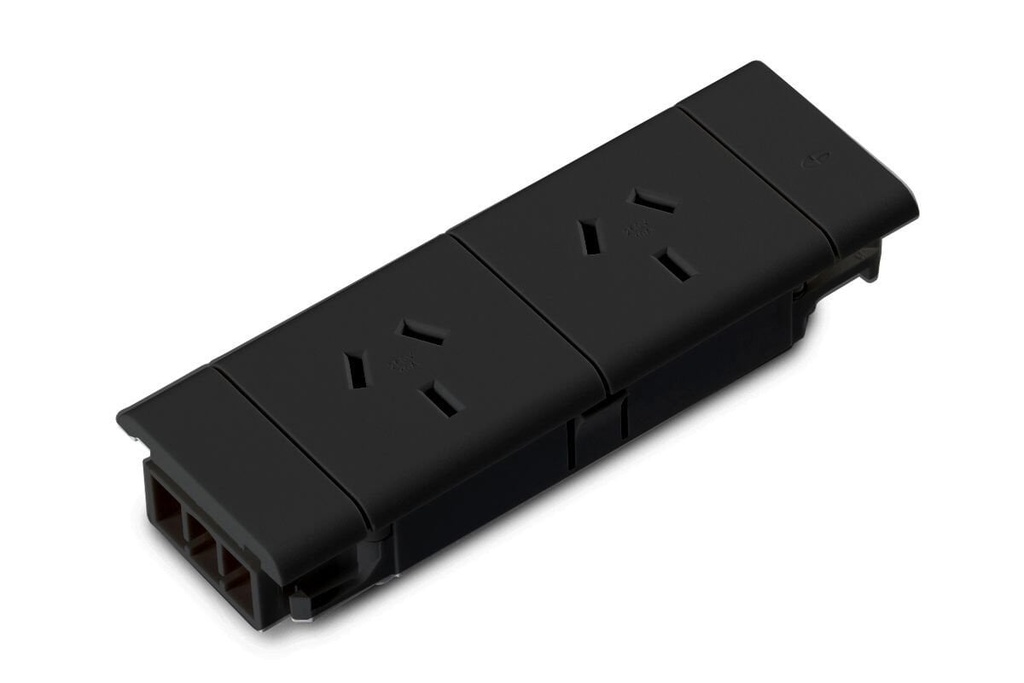 CMS Dual Auto Switched Power Module [Black]