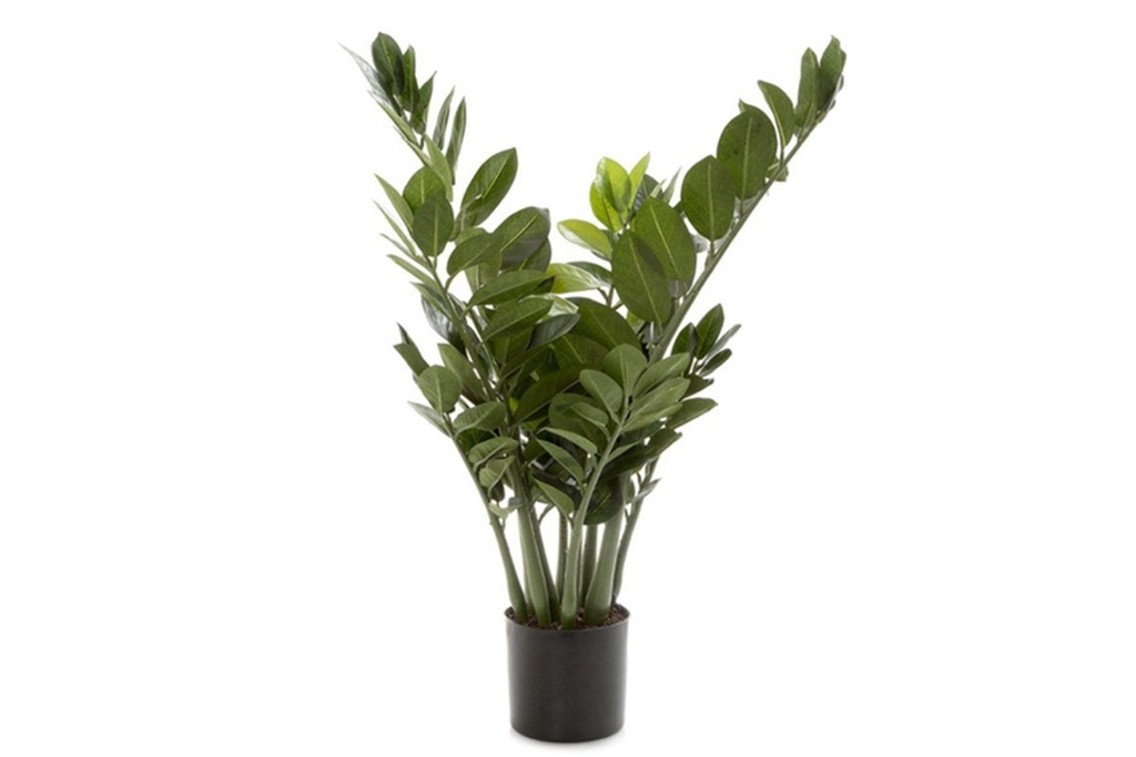 [TCSMAR66160|119()] Flora Smargago Potted Plant Group of 10 Branches with 160 Leaves 660mm H