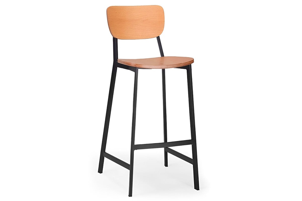 MS Hospitality Zesra Barstool - 750mm Seat Height
