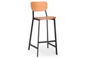MS Hospitality Zesra Barstool - 750mm Seat Height