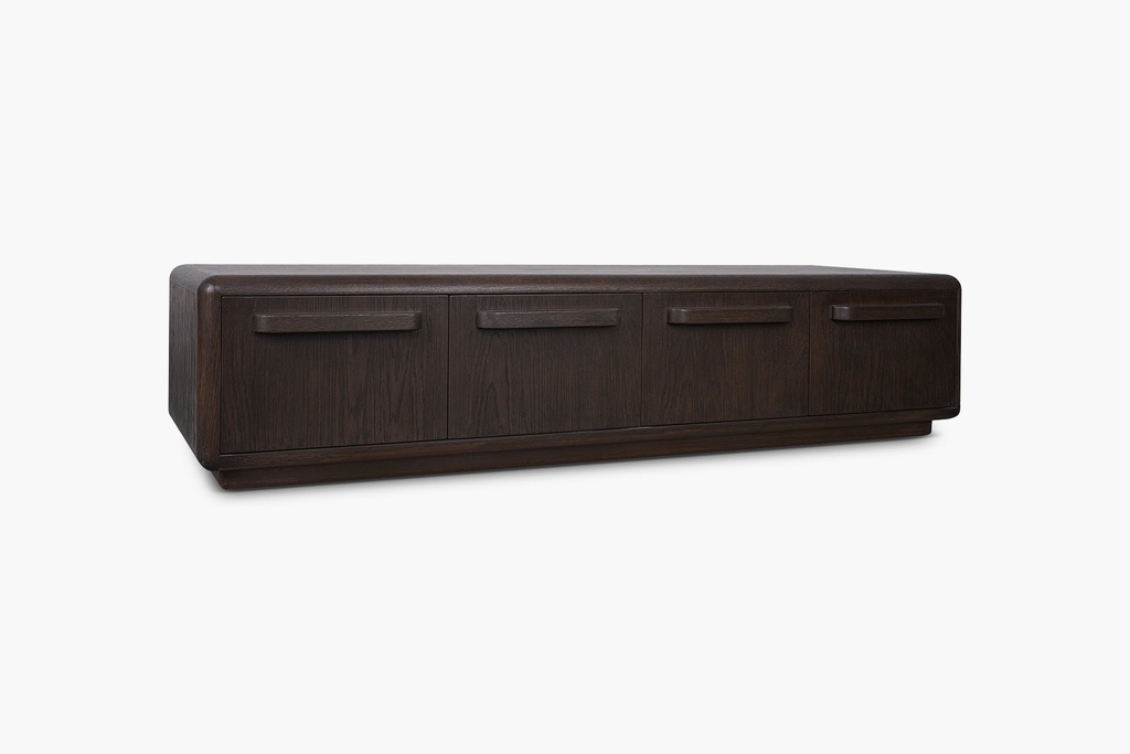 Americano Silvio 4 Door Entertainment Unit