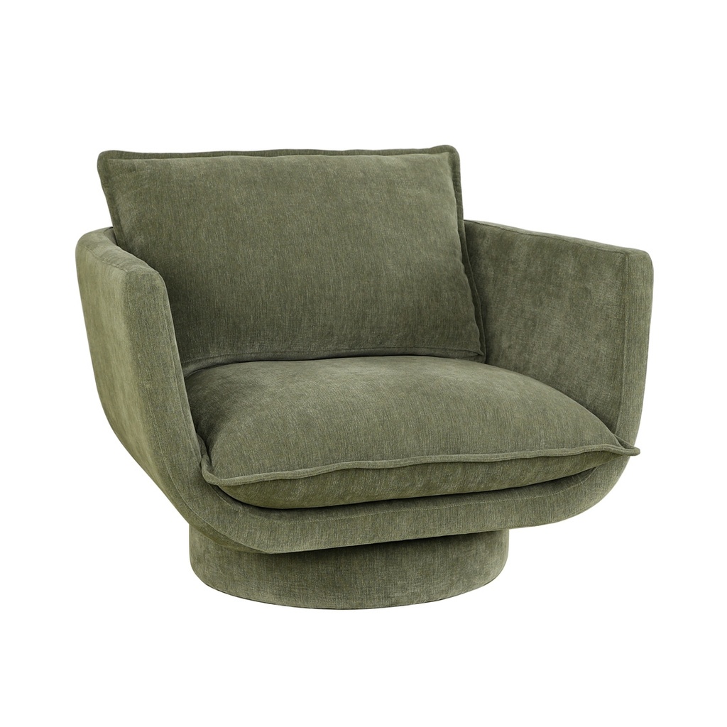 [KENNEDY-LOFT-OCCASIONAL-CHAIR-CLOVER-CH-KEN-LOF-OCC] Kennedy Loft Occasional Chair - Clover