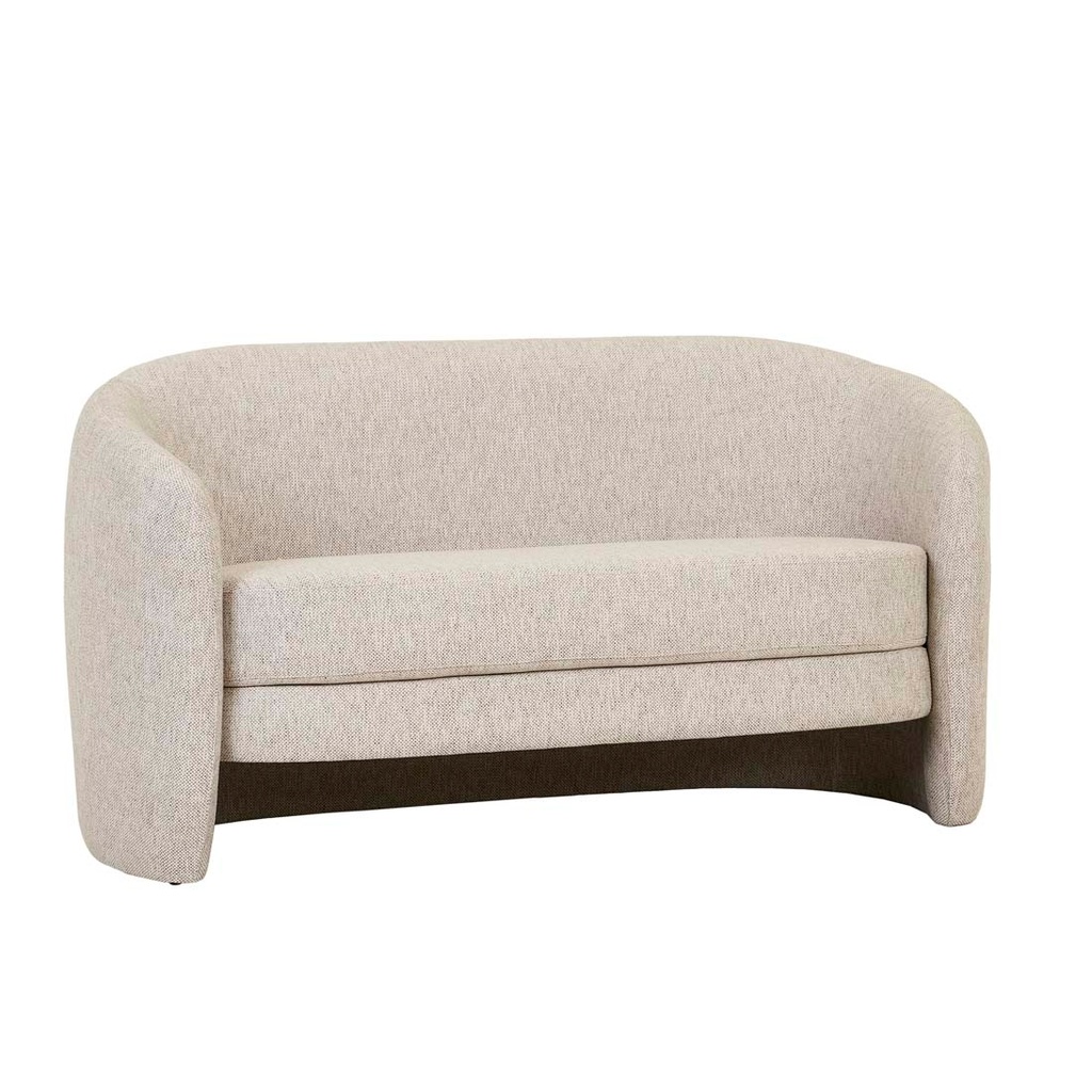 [KENNEDY-TENNER-2-SEATER-SOFA-NOYACK-MIST-SOF-KEN-TEN2S] Kennedy Tenner 2 Seater Sofa - Noyack Mist